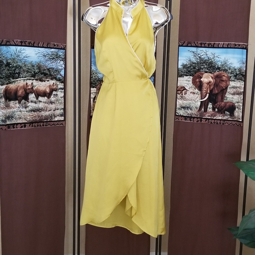 Hi/Lo Dress